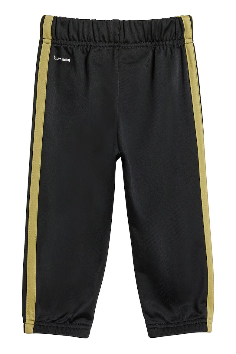 adidas Sportswear Спортен екип Essentials Climacool с цип Златист/Черен