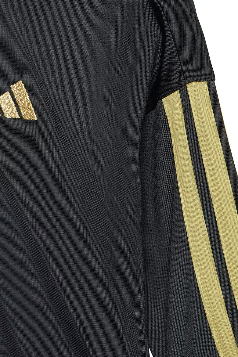 adidas Sportswear Спортен екип Essentials Climacool с цип Златист/Черен