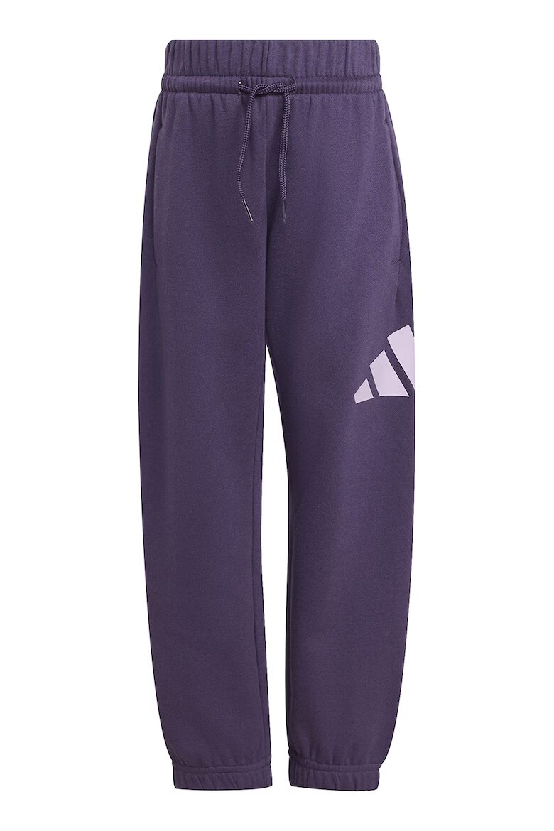 adidas Sportswear Спортен екип с лого Аметист