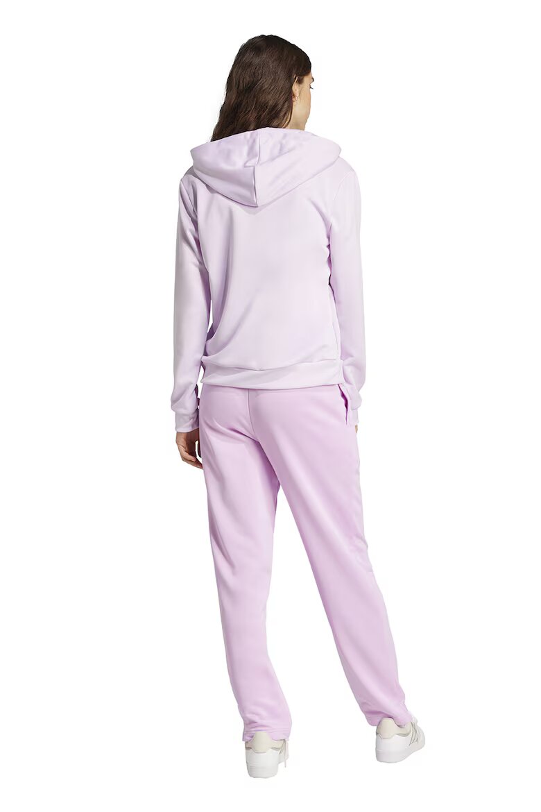 adidas Sportswear Спортен екип с лого Бледо розово