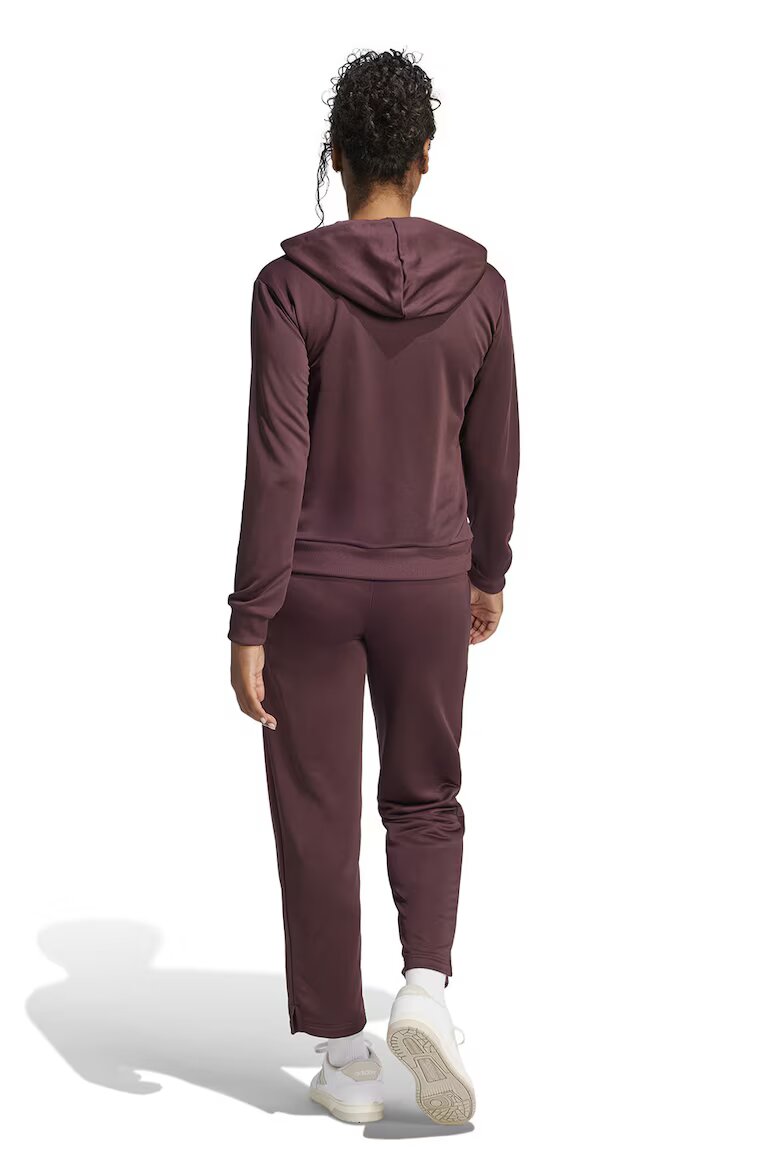 adidas Sportswear Спортен екип с лого Бледовиолетов