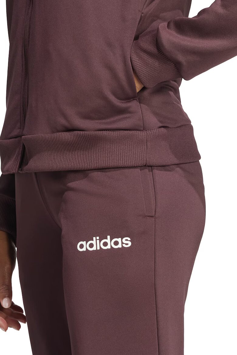 adidas Sportswear Спортен екип с лого Бледовиолетов