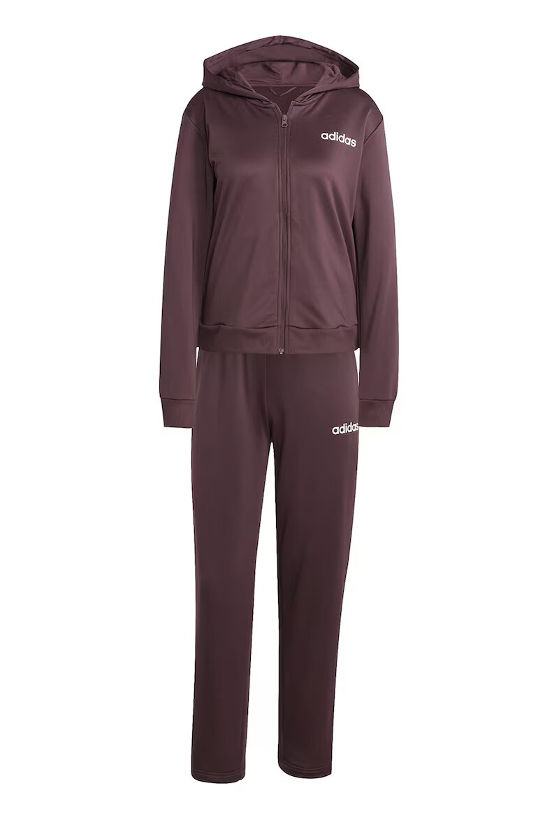 adidas Sportswear Спортен екип с лого Бледовиолетов