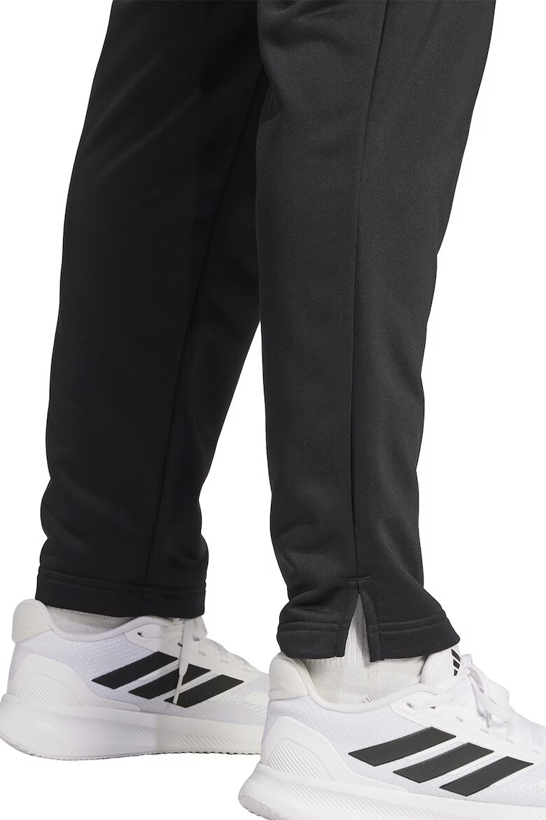 adidas Sportswear Спортен екип с лого Черен