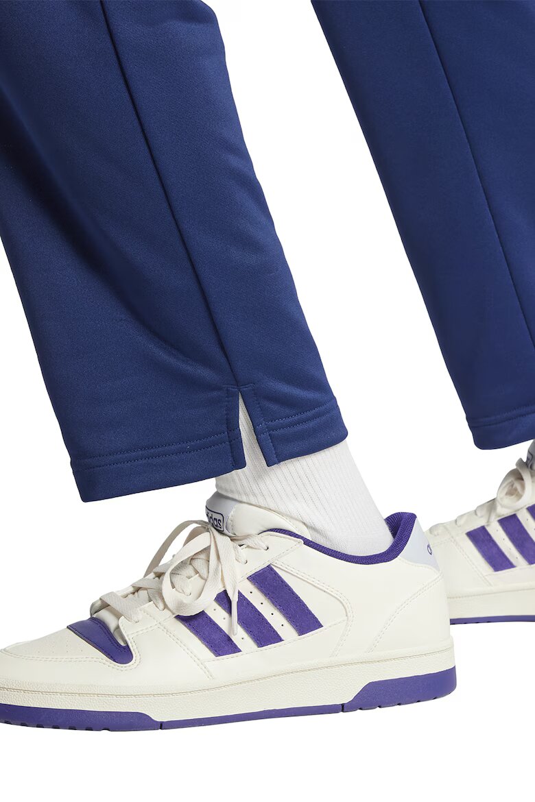 adidas Sportswear Спортен екип с лого Тъмносин