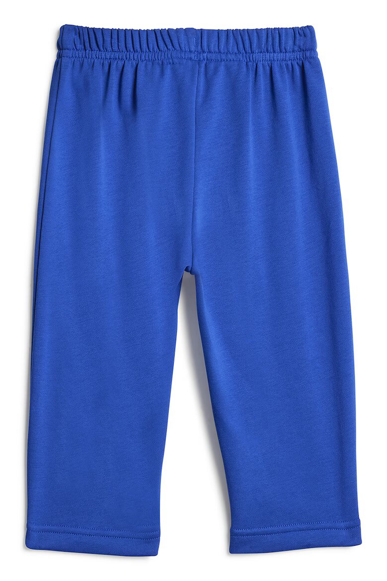 adidas Sportswear Спортен екип с памук Кралско Синьо/Мръснобял