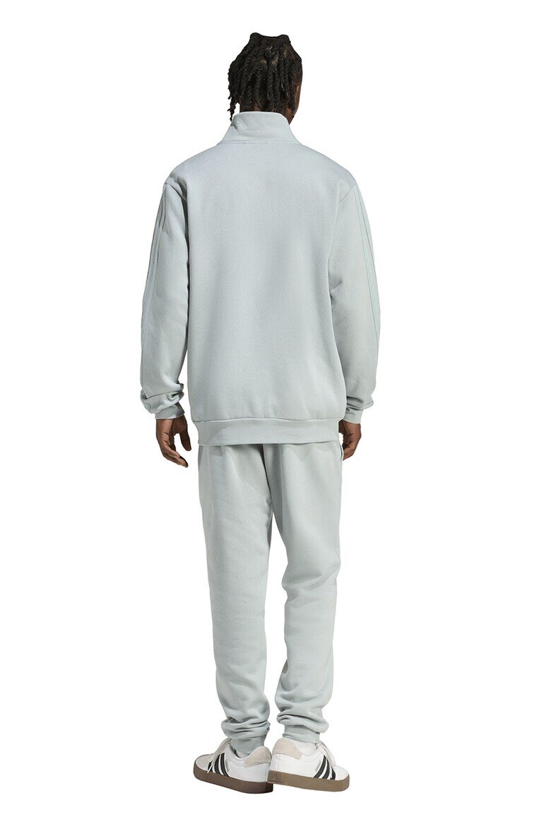 adidas Sportswear Спортен екип с памук с лого Бледозелен