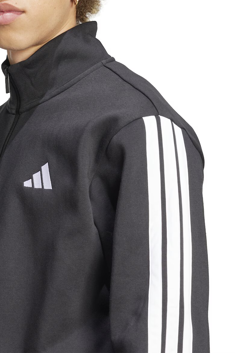 adidas Sportswear Спортен екип с памук с лого Черен