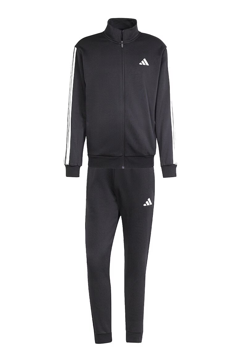adidas Sportswear Спортен екип с памук с лого Черен