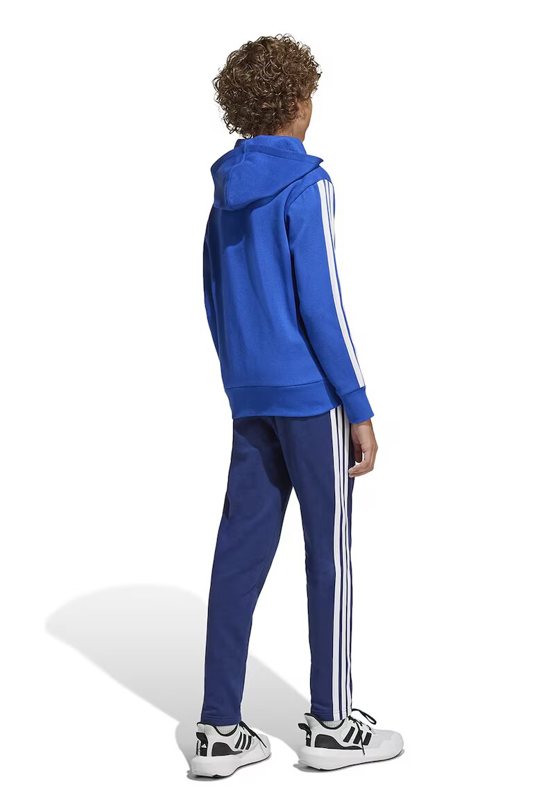 adidas Sportswear Спортен екип с памук с лого Пастелносин/Кралско Синьо/Бял