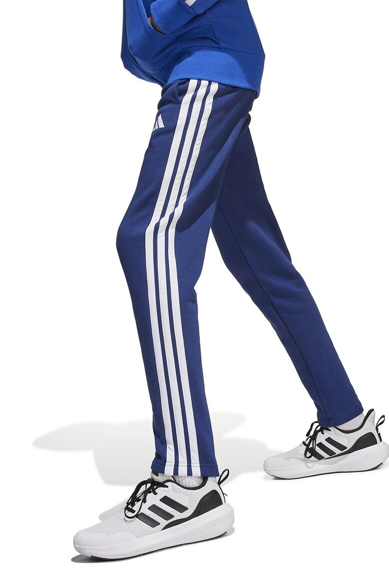 adidas Sportswear Спортен екип с памук с лого Пастелносин/Кралско Синьо/Бял