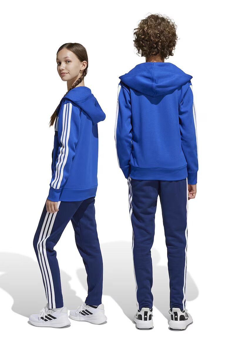 adidas Sportswear Спортен екип с памук с лого Пастелносин/Кралско Синьо/Бял