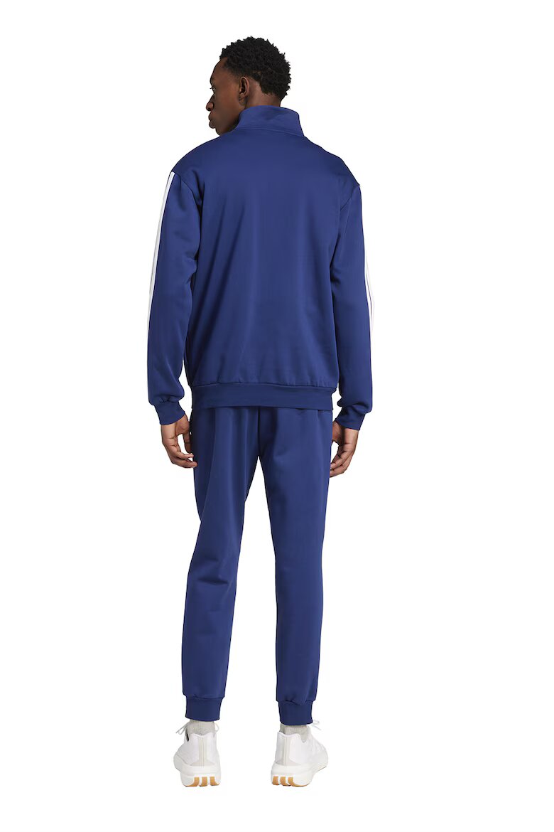 adidas Sportswear Спортен екип с памук с лого Тъмносин