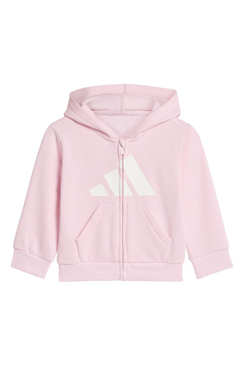 adidas Sportswear Спортен екип с памук с цип
