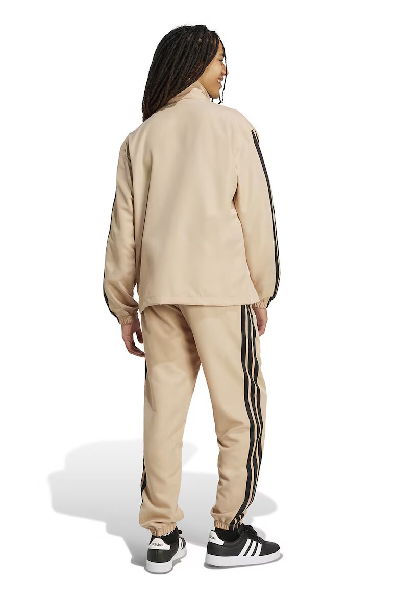 adidas Sportswear Спортен екип с цип Камел