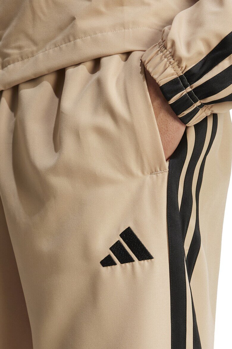 adidas Sportswear Спортен екип с цип Камел