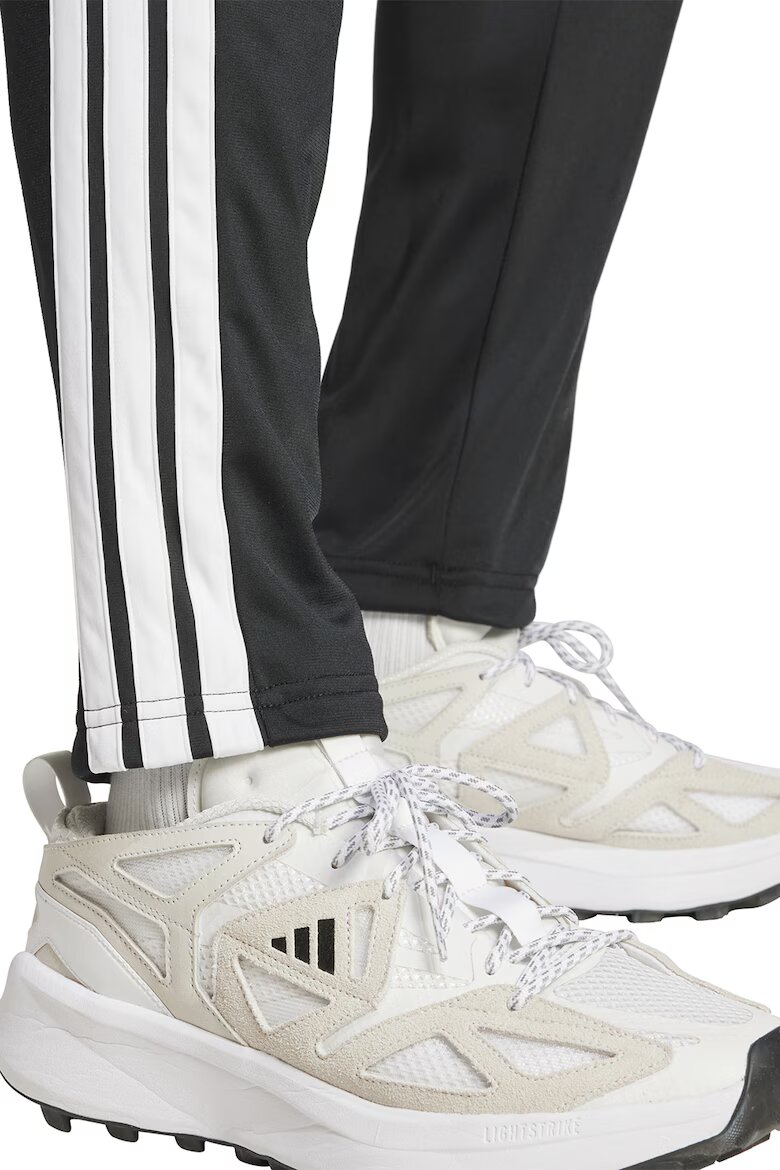 adidas Sportswear Спортен екип със средновисока яка Черен