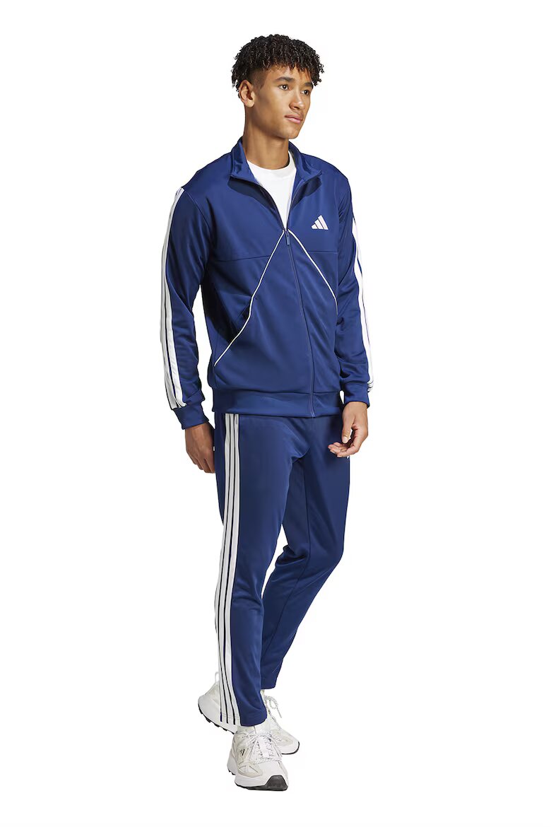 adidas Sportswear Спортен екип със средновисока яка Тъмносин