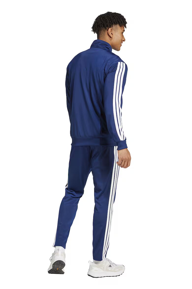 adidas Sportswear Спортен екип със средновисока яка Тъмносин