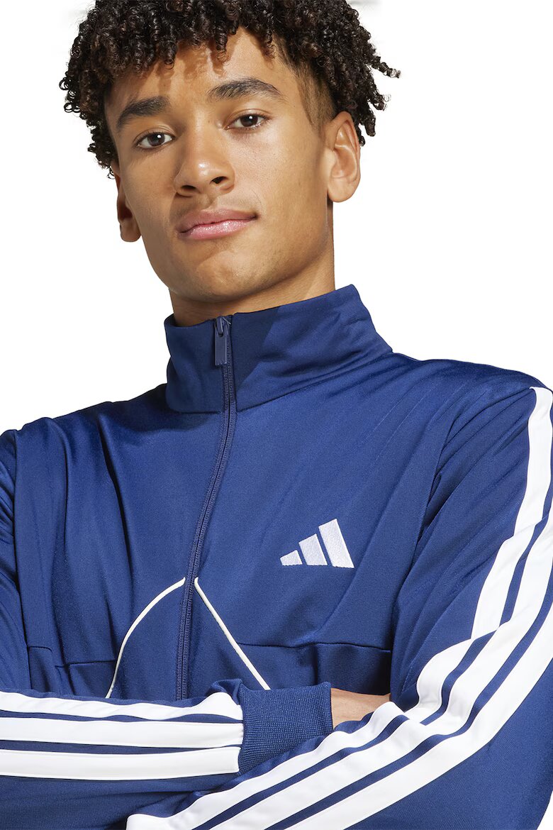 adidas Sportswear Спортен екип със средновисока яка Тъмносин