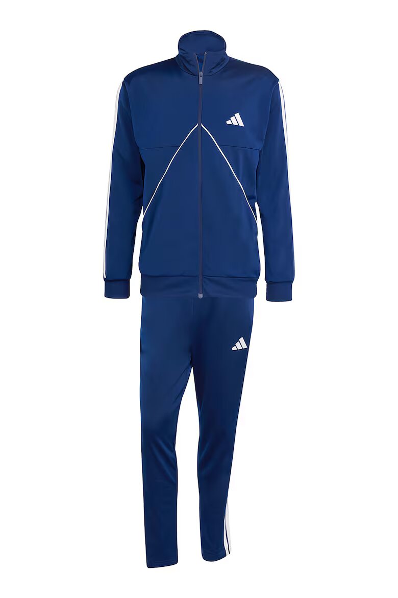 adidas Sportswear Спортен екип със средновисока яка Тъмносин
