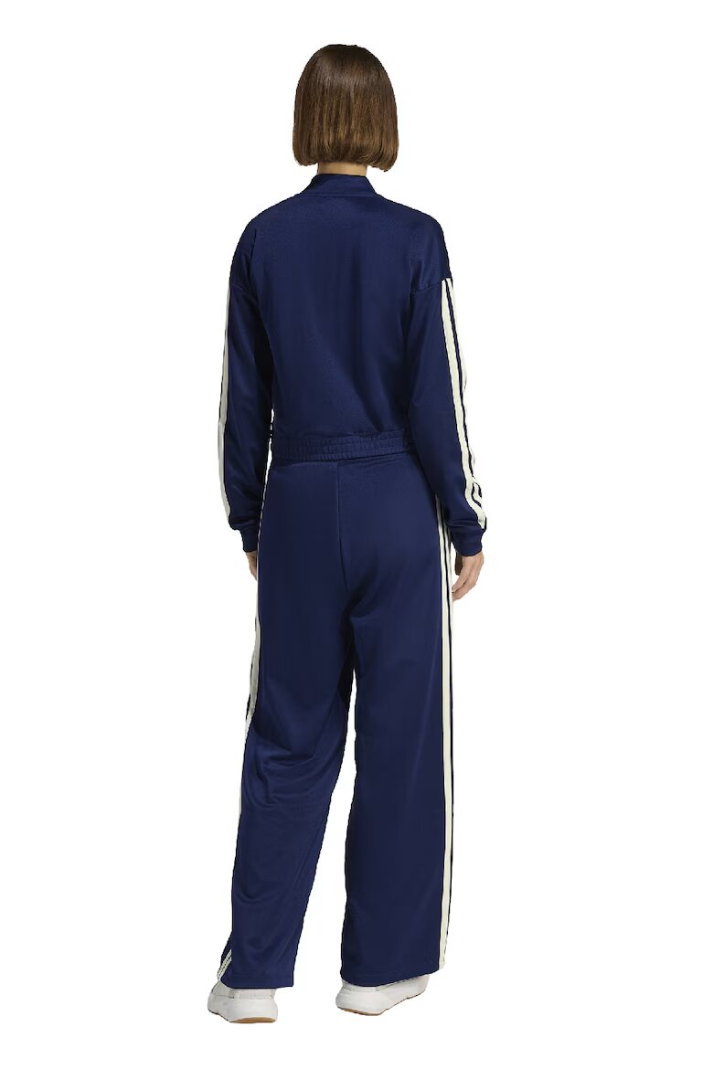 adidas Sportswear Спортен екип Teamsport с лого и цип Тъмносин