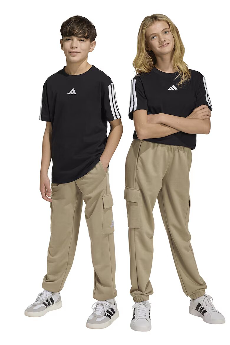 adidas Sportswear Спортен карго панталон с връзка