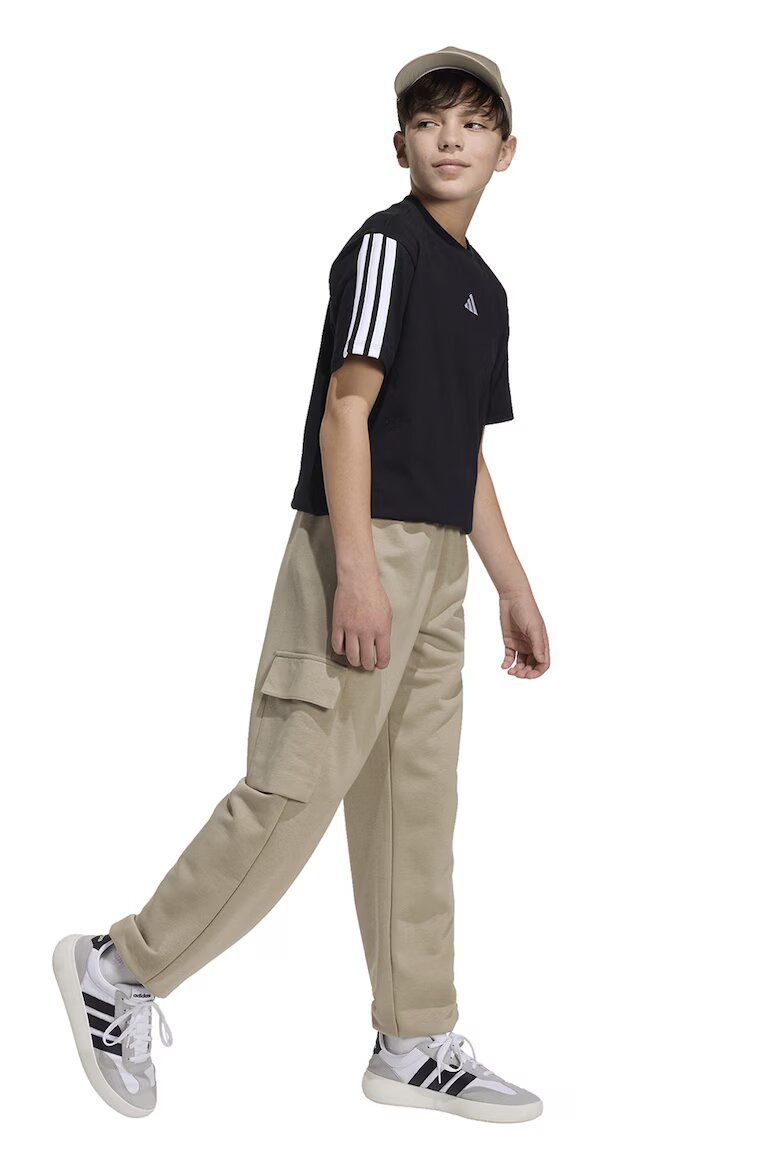 adidas Sportswear Спортен карго панталон с връзка