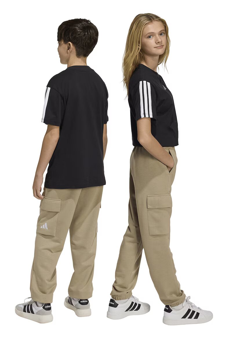 adidas Sportswear Спортен карго панталон с връзка