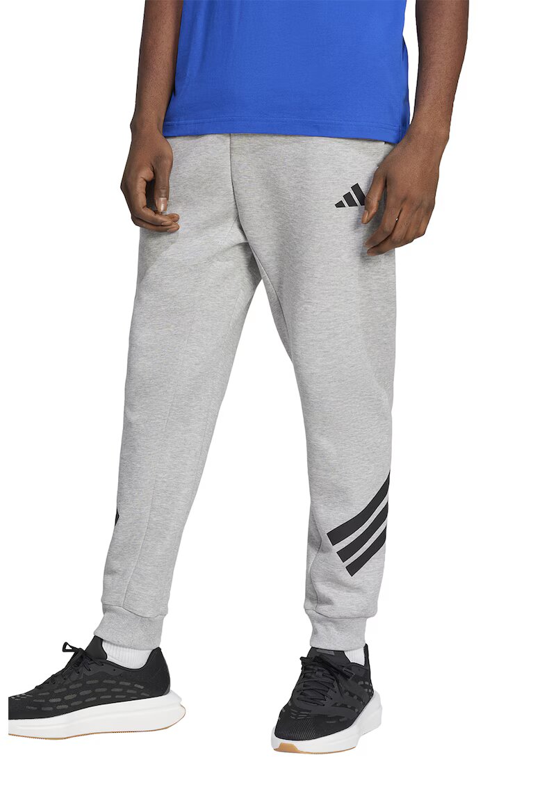 adidas Sportswear Спортен панталон с памук с лого