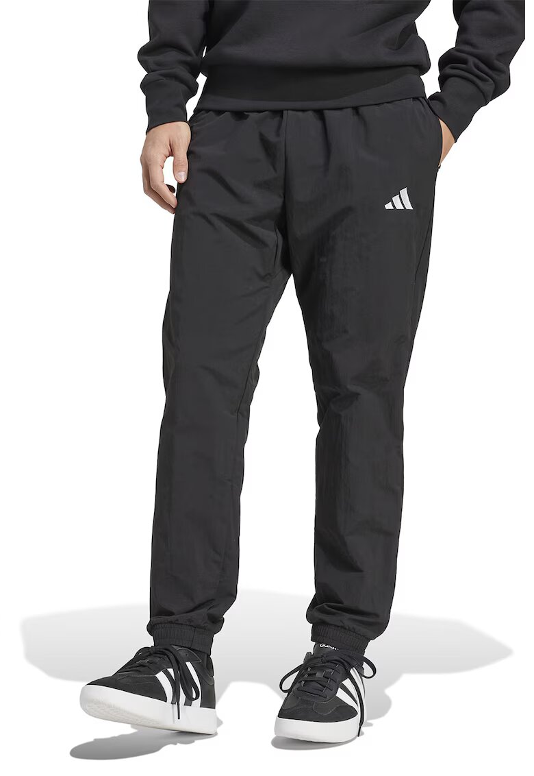 adidas Sportswear Спортен панталон с регулируема талия