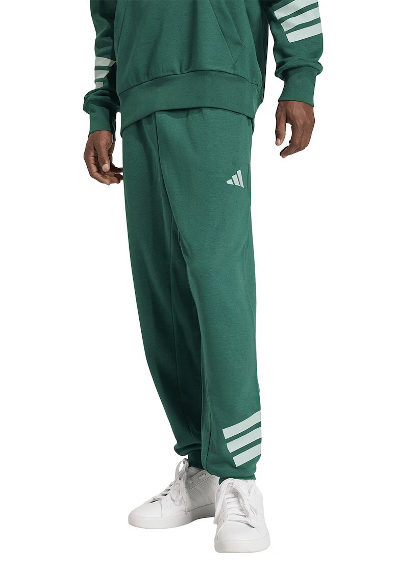 adidas Sportswear Спортен панталон с регулируема талия