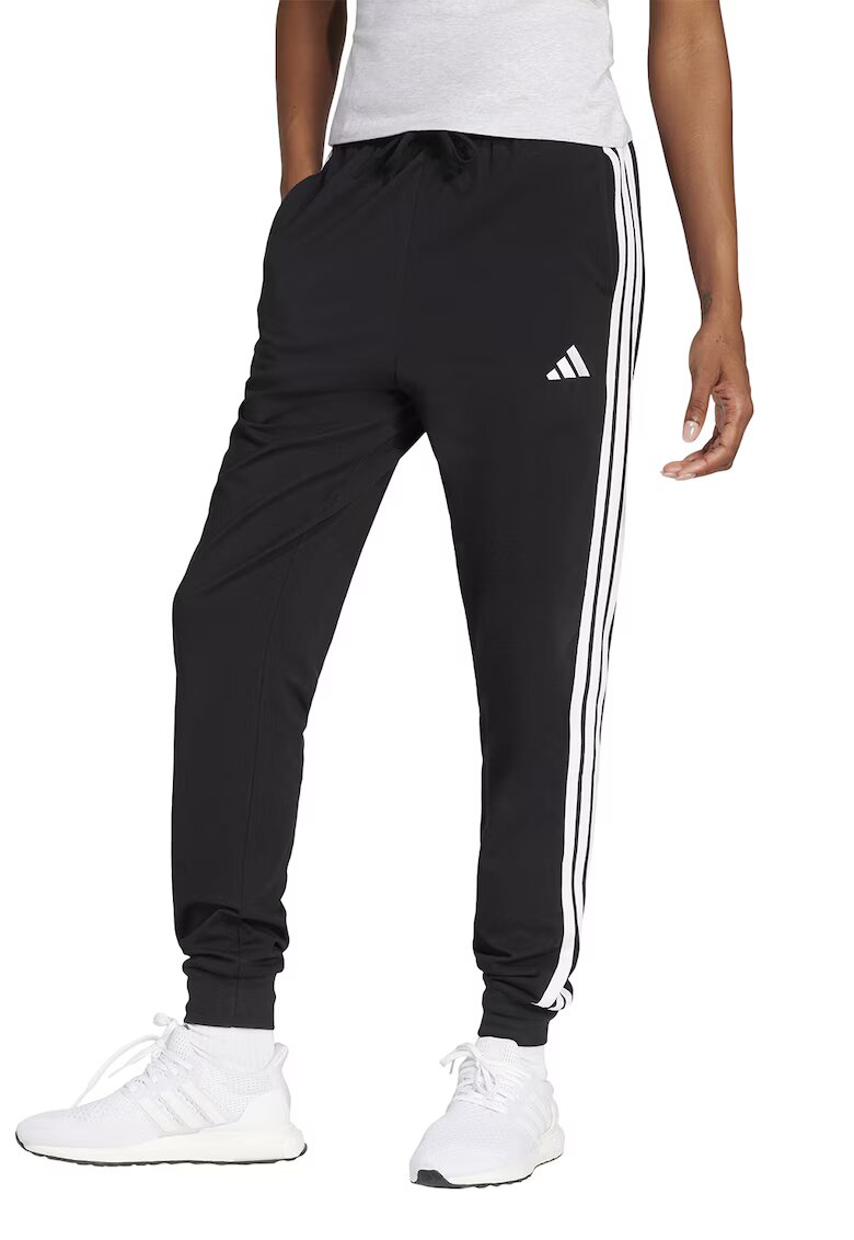 adidas Sportswear Спортен панталон с връзка и джобове