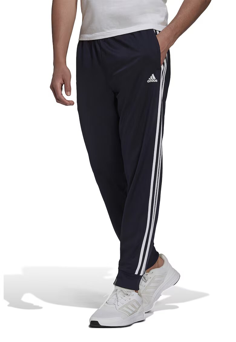 adidas Sportswear Спортен панталон със стеснен крачол и лого