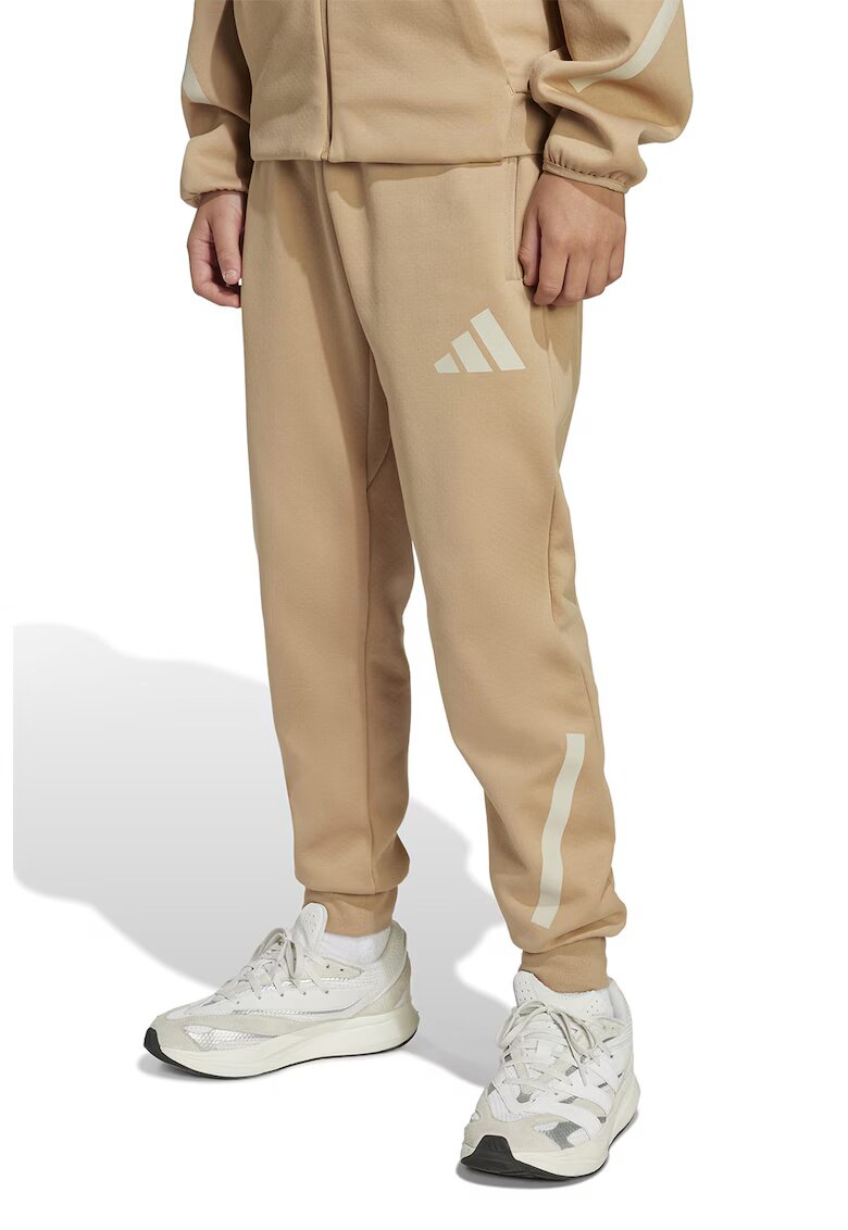 adidas Sportswear Спортен панталон Z.N.E с връзка