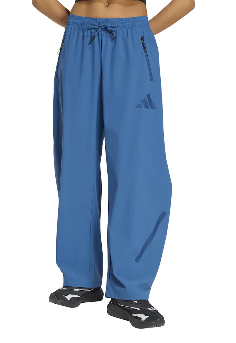 adidas Sportswear Спортен панталон Z.N.E. - Син