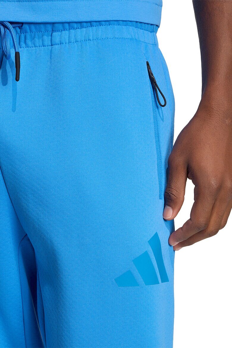 adidas Sportswear Спортен панталон Z.N.E. Тъмносин/Кралско Синьо