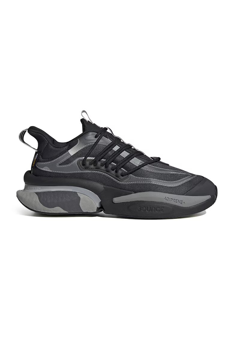 adidas Sportswear Спортни обувки AlphaBoost V1 - Черен/Въглен сиво