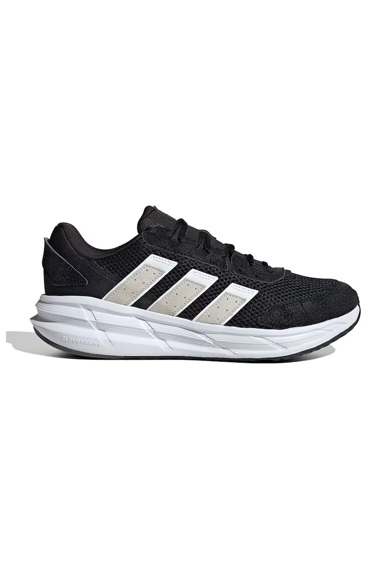 adidas Sportswear Спортни обувки AstraStar от еко кожа и мрежа - Бял/Черен