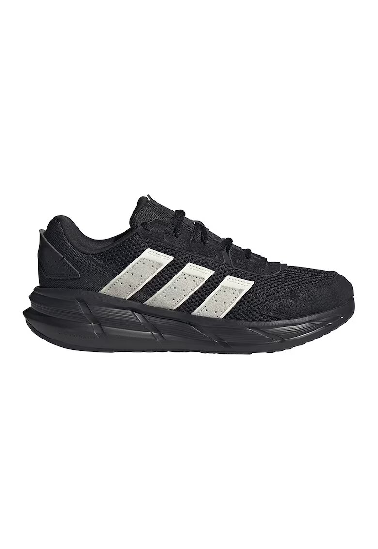 adidas Sportswear Спортни обувки AstraStar от еко кожа и мрежа - Бял/Черен/Сив