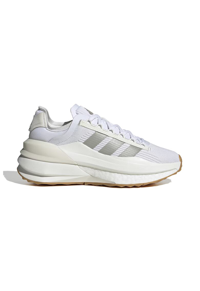 adidas Sportswear Спортни обувки Avryn_X с мрежа - Бял/Бежов