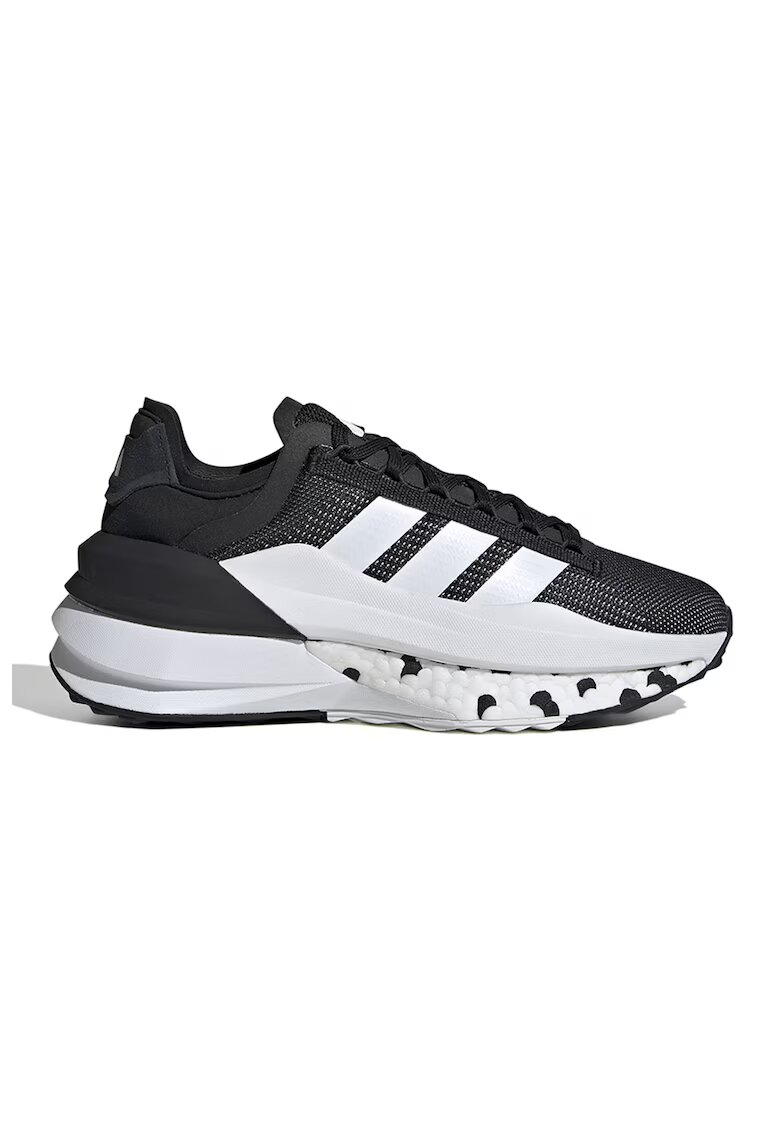 adidas Sportswear Спортни обувки Avryn_X с мрежа - Черен/Бял