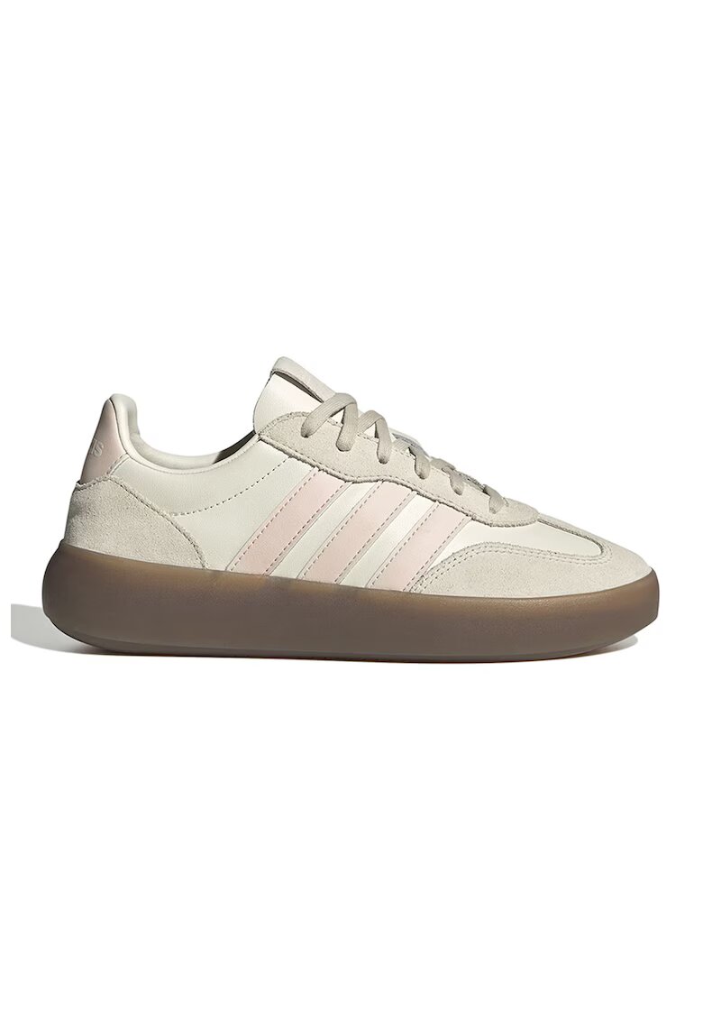 adidas Sportswear Спортни обувки Barreda Decode Lux с велур - Слонова кост/Бледо розово