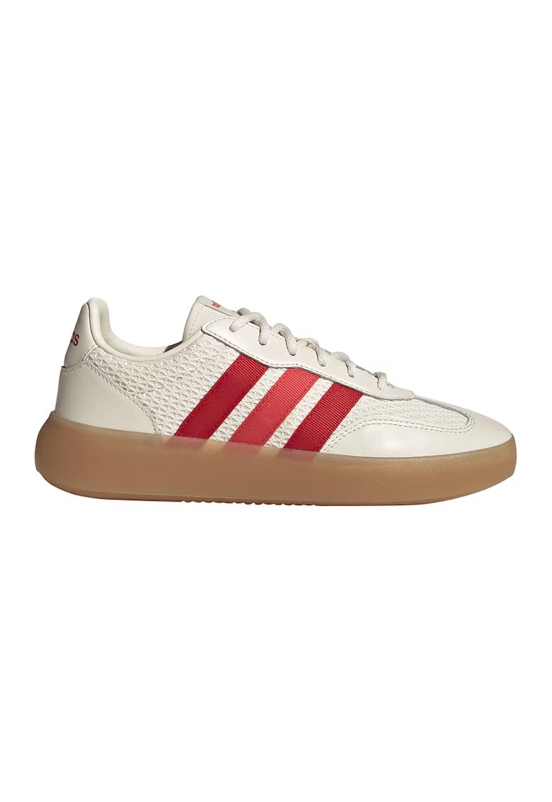adidas Sportswear Спортни обувки Barreda Decode с кожа - Червен/Мръснобял