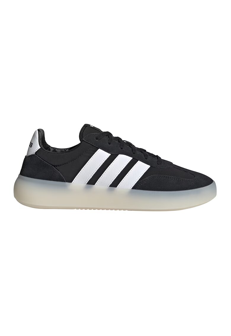 adidas Sportswear Спортни обувки Barreda Decode с велур - Бял/Черен