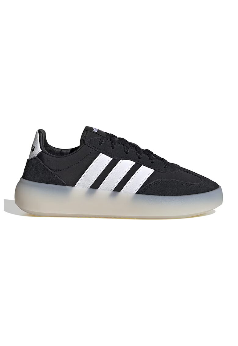 adidas Sportswear Спортни обувки Barreda Decode с велур - Бял/Черен