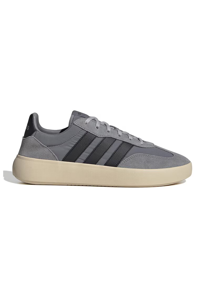 adidas Sportswear Спортни обувки Barreda Decode с велур - Черен/Сив