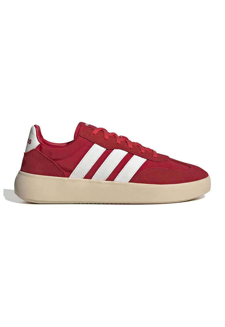 adidas Sportswear Спортни обувки Barreda Decode с велур - Червен/Бял