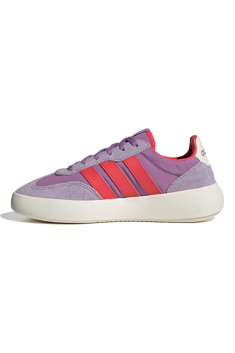 adidas Sportswear Спортни обувки Barreda Decode с велур Мандарина/Лилав