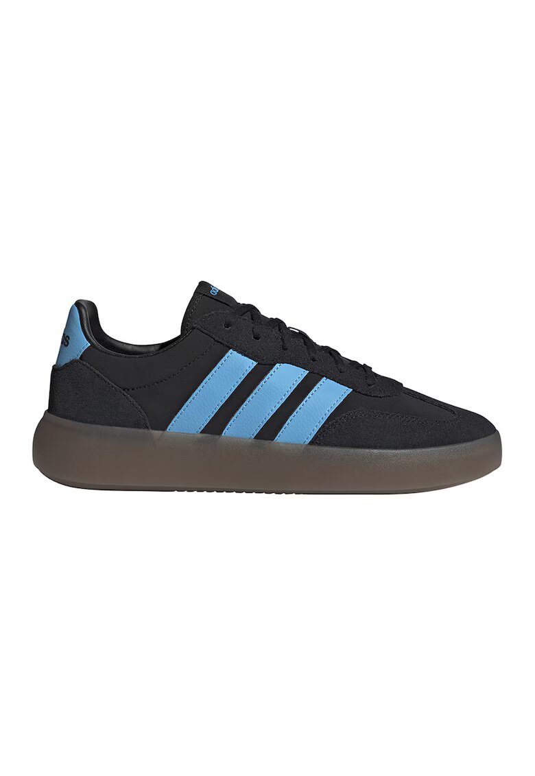 adidas Sportswear Спортни обувки Barreda Decode с велур - Пастелносин/Черен